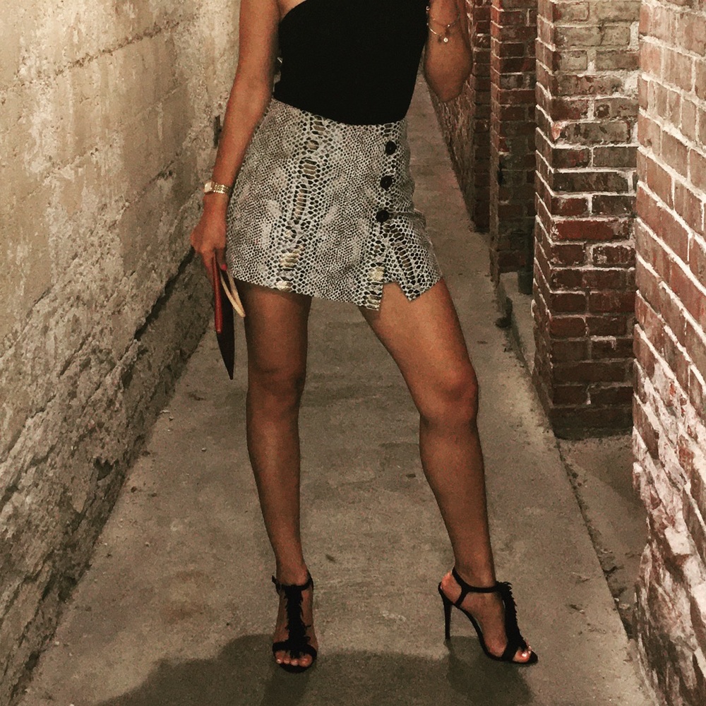 Skort skirt